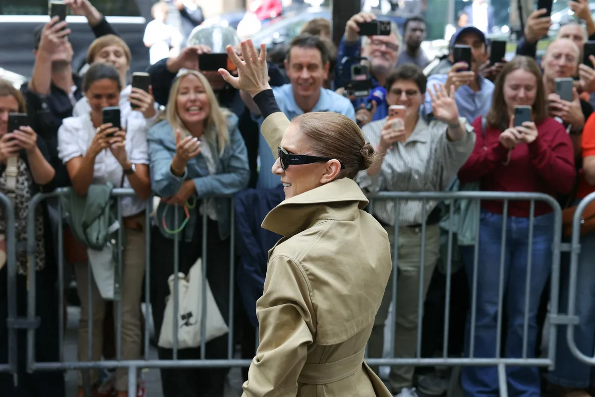 « Céline Dion et son accent québécois, c’est l’exemple parfait du caméléon »