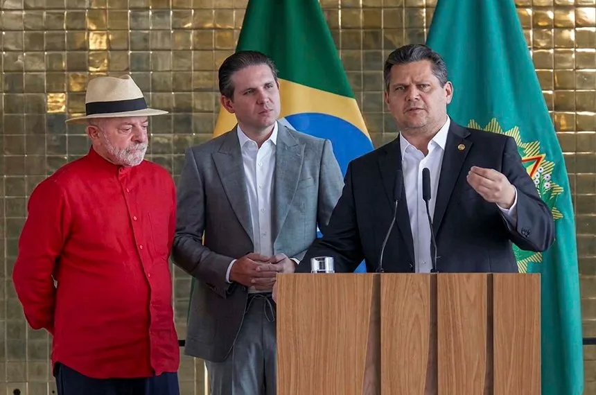 Lula acerta com Congresso votação do Redata para próxima semana
