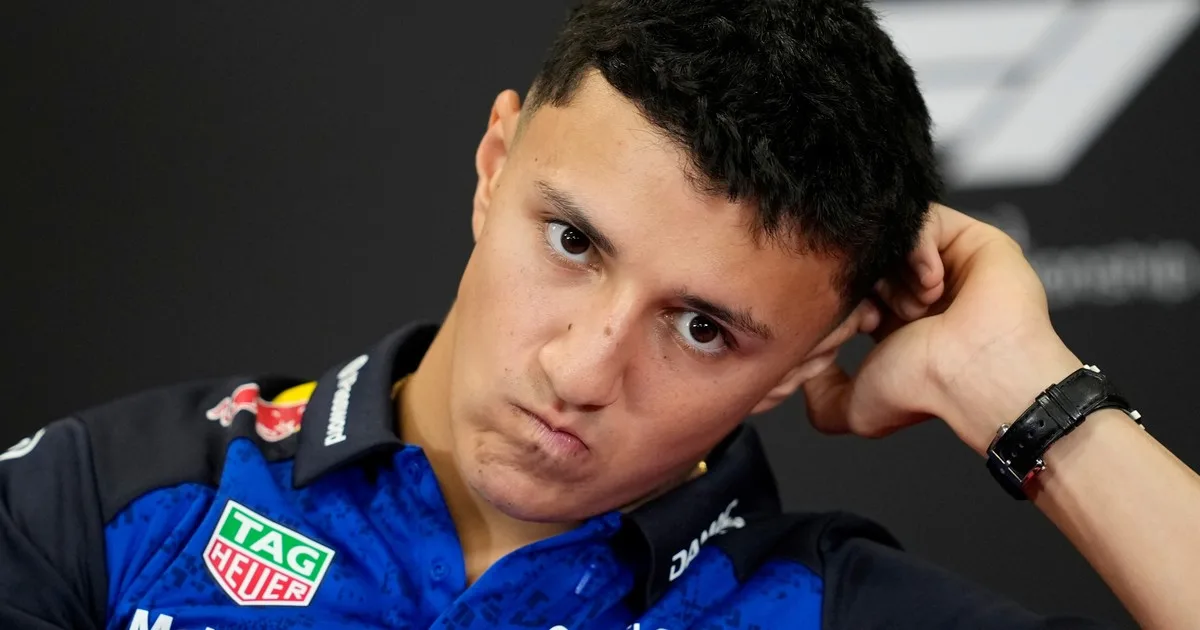 Isack Hadjar se bajó del GP de Países Bajos por lesión y otro piloto de la grilla de Fórmula 1 manejará su Red Bull