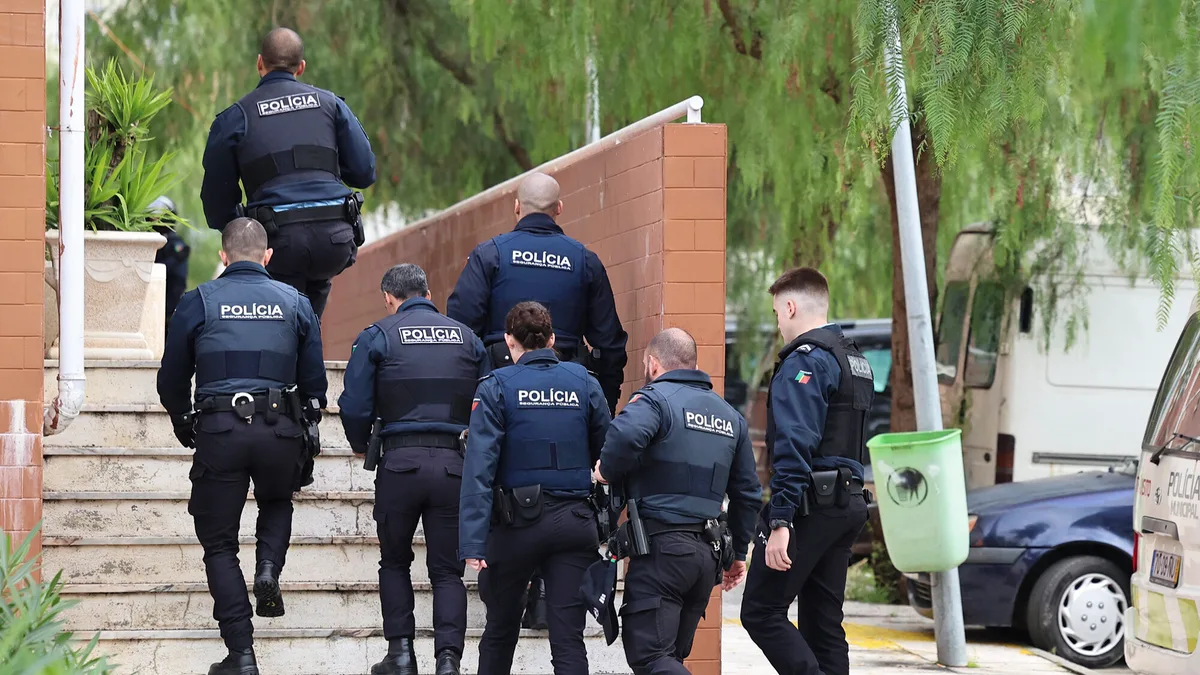 Comandante da PSP pede mais polícias em Lisboa e “menos discursos alarmistas”