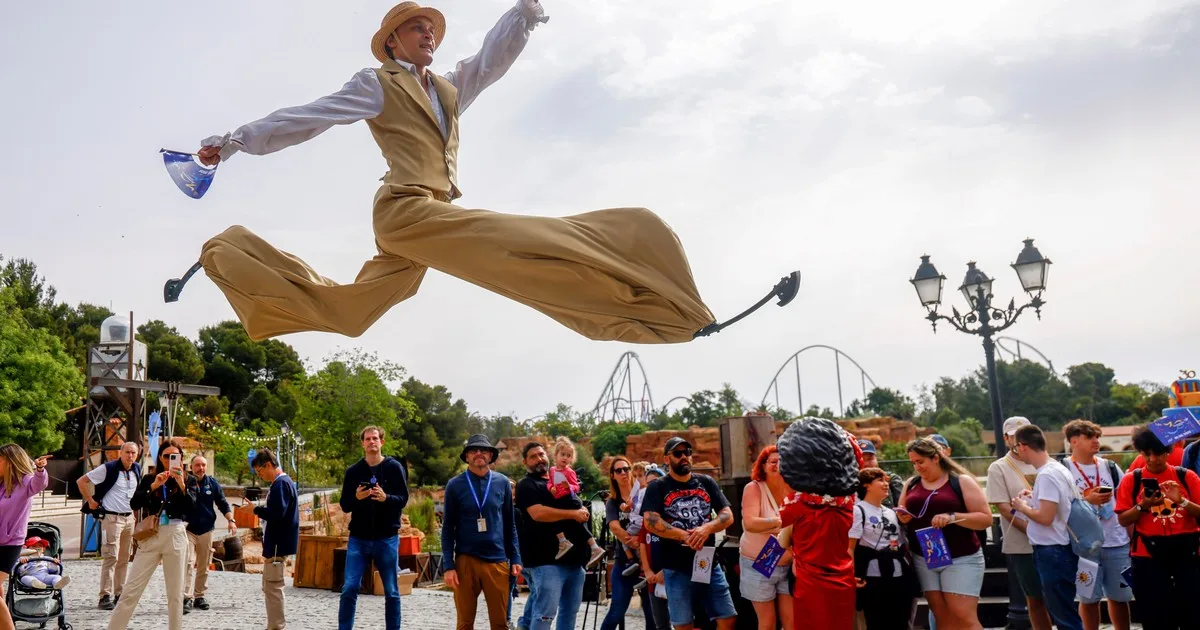 Para competir con Disneyland París, Arabia Saudita construirá tres parques temáticos en Francia por 6.000 millones de euros