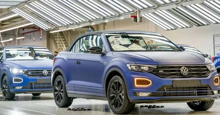 Que fábrica é esta que produz o VW T-Roc e vai fechar?