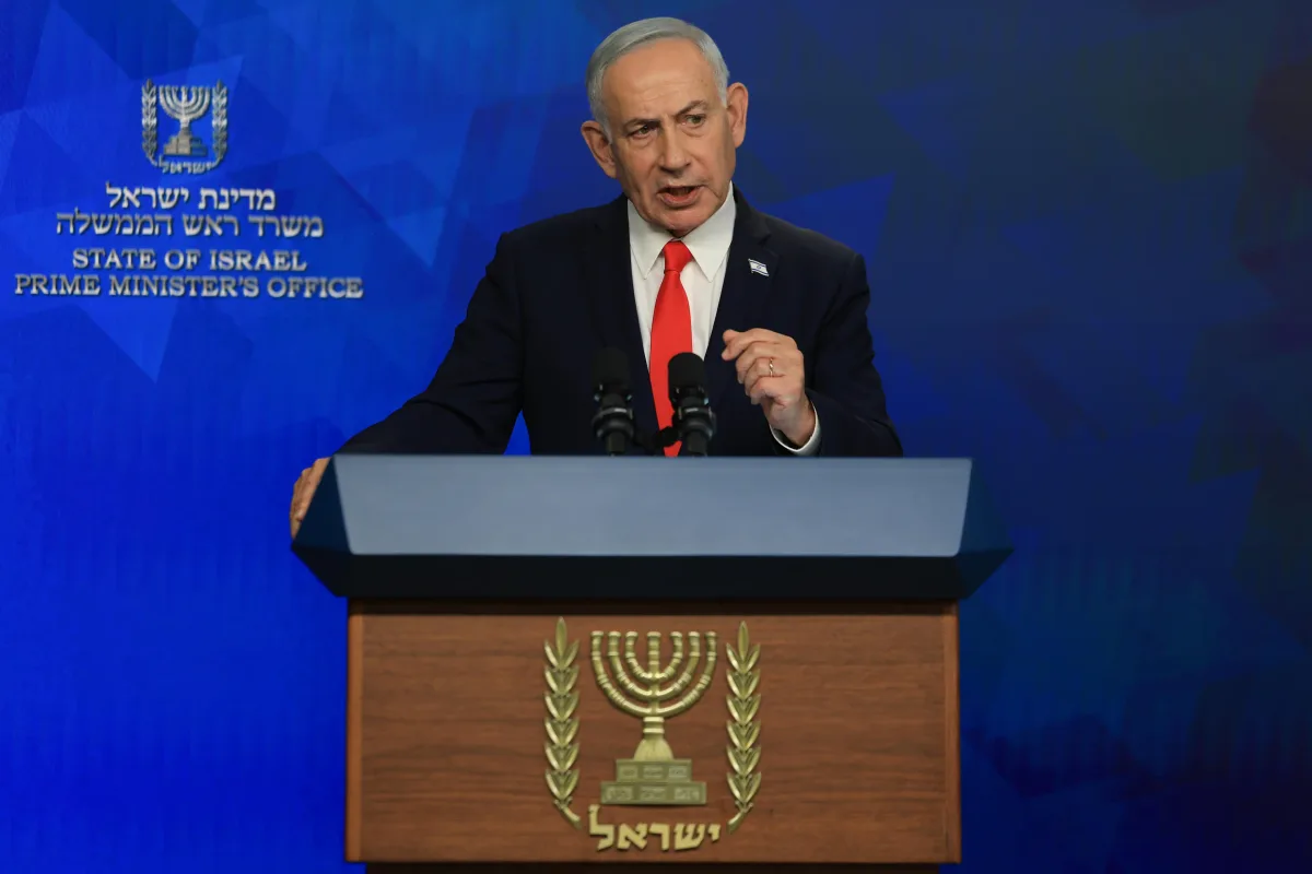 Netanyahu condemns rioters after weeks of West Bank settler violence