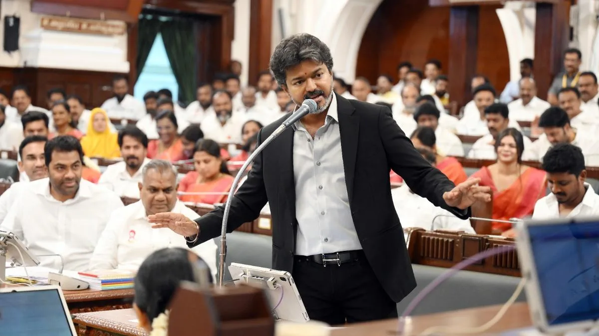 Tamil Nadu CM Vijay warns of action against anyone making obscene remarks against women