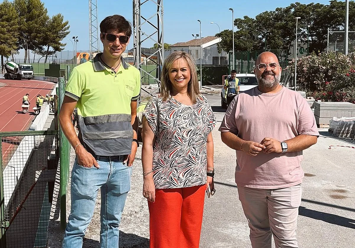 Alcaldes socialistas de Córdoba esquivan el veto de su partido a las manifestaciones de apoyo a Ceuta