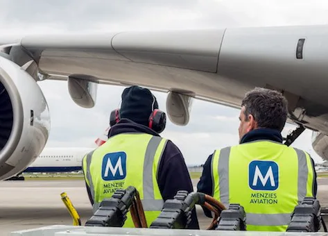 Menzies Aviation, que controla o ‘ground handling’ em Portugal, leva disputa na Costa do Marfim à arbitragem
