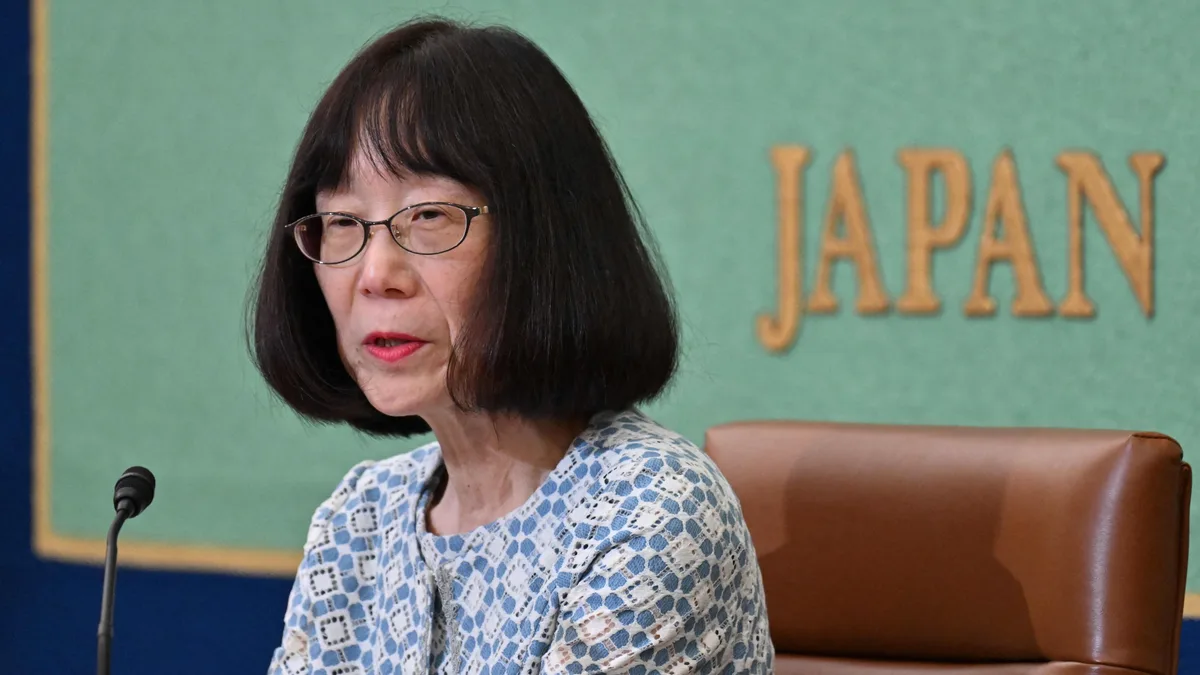 美, 일본인 ICC소장 제재... 日 “ICC 일관되게 지지”