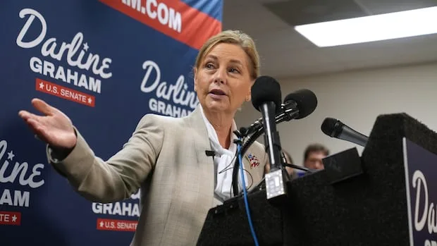 Darline Graham wins Republican primary runoff in South Carolina