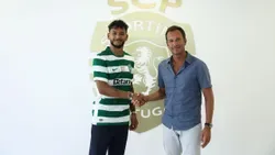«Para desgosto de muitas pessoas, Suárez vai continuar no Sporting»