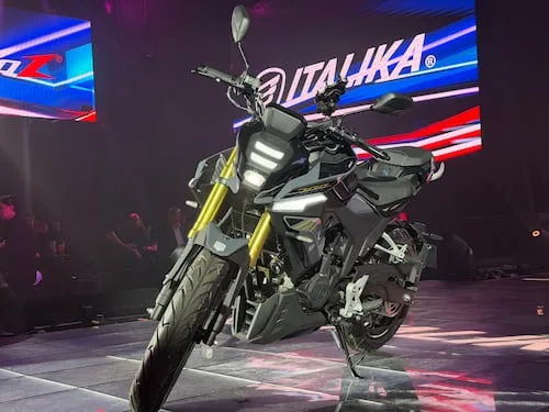 Italika 300Z: la primer motocicleta en la marca fabricada en México
