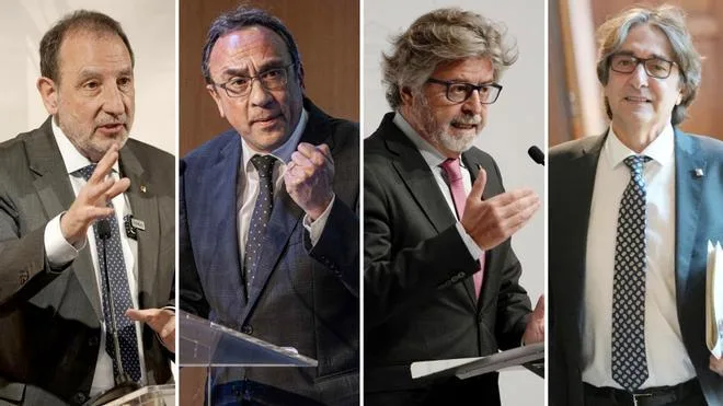 Los veteranos del Parlament creen que las redes sociales dificultan los acuerdos: "La política ahora es inmediatez"