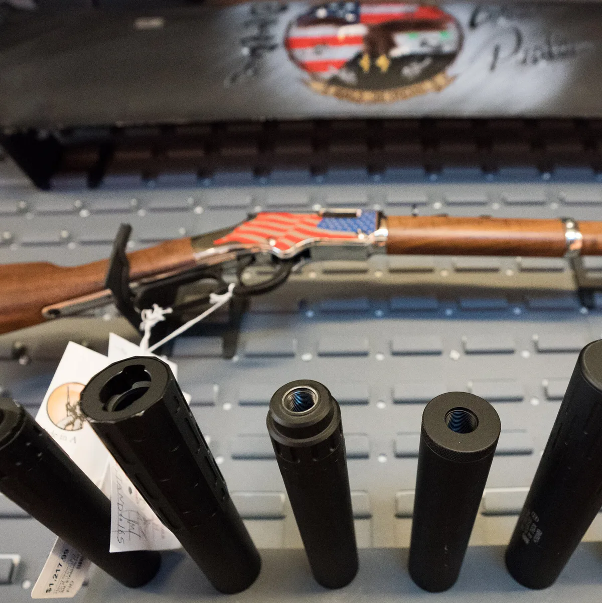 Trump Administration Lets Parts of the National Firearms Act Lapse