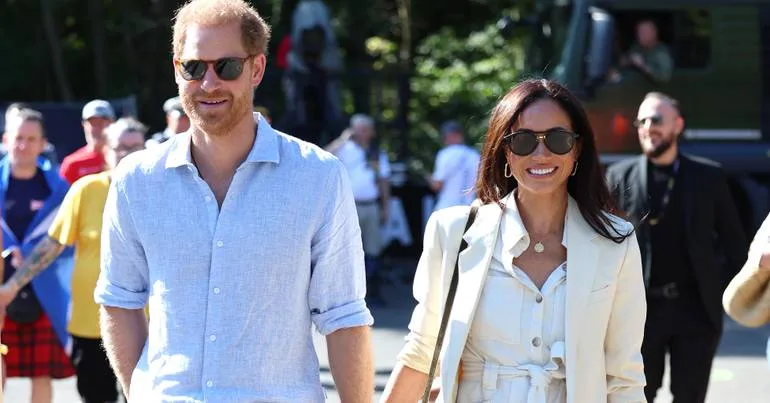 Harry e Meghan vão voltar a viver no Reino Unido