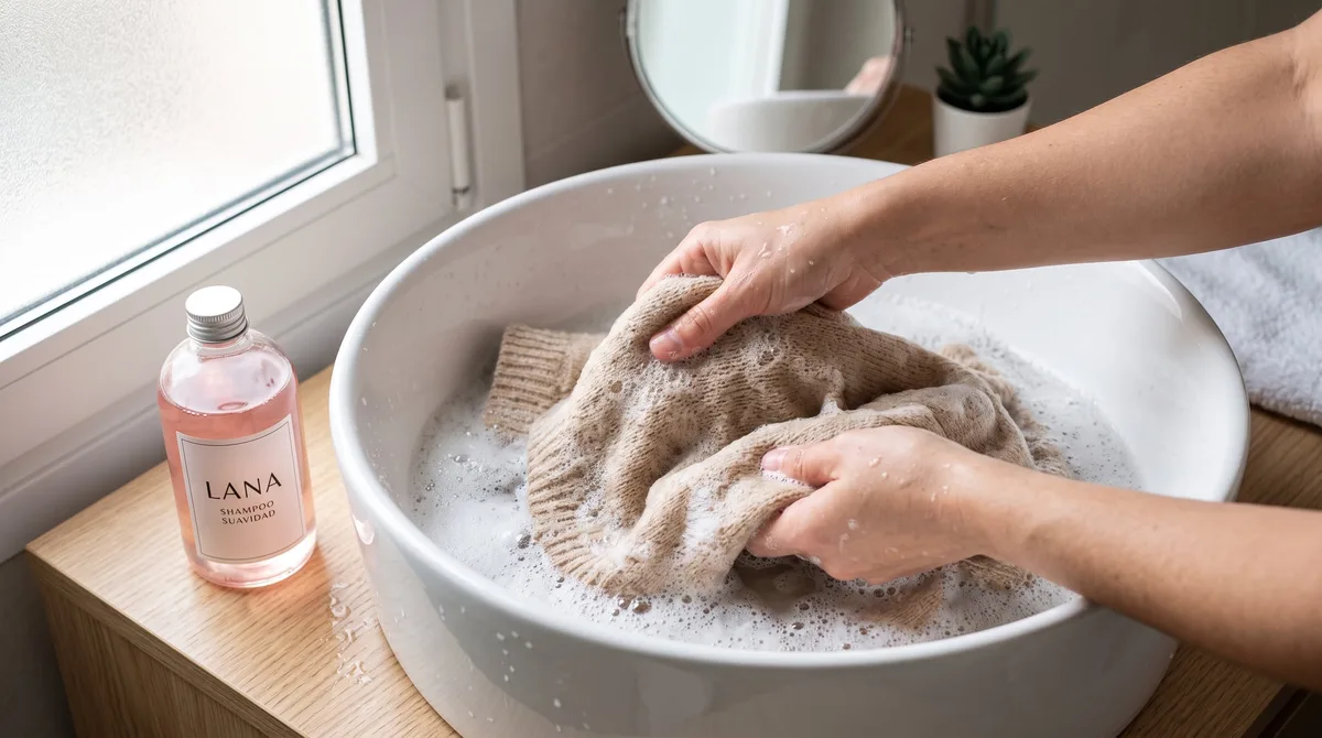 ¿Shampoo para lavar ropa? Estos son los casos en los que puede funcionar sin dañar las prendas