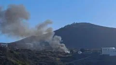 British couple on honeymoon killed in helicopter crash on Greek island