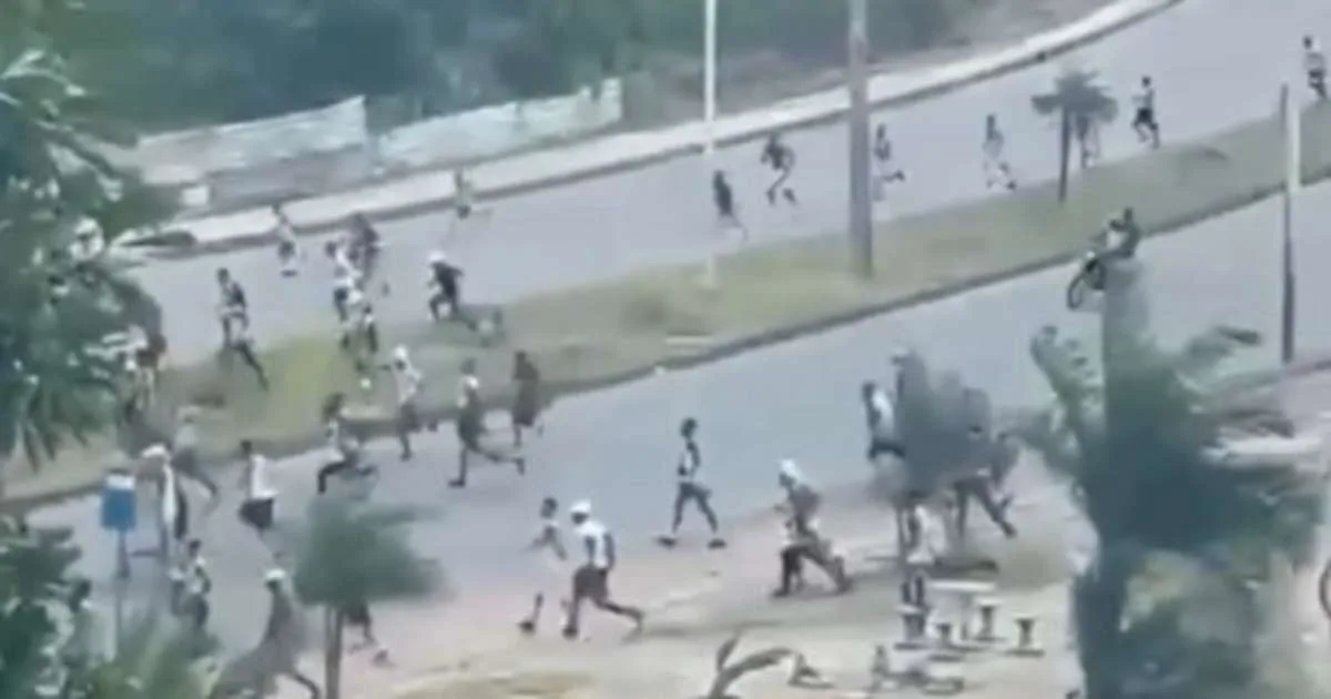 Sete suspeitos são presos por morte de torcedor antes do clássico Ba-Vi