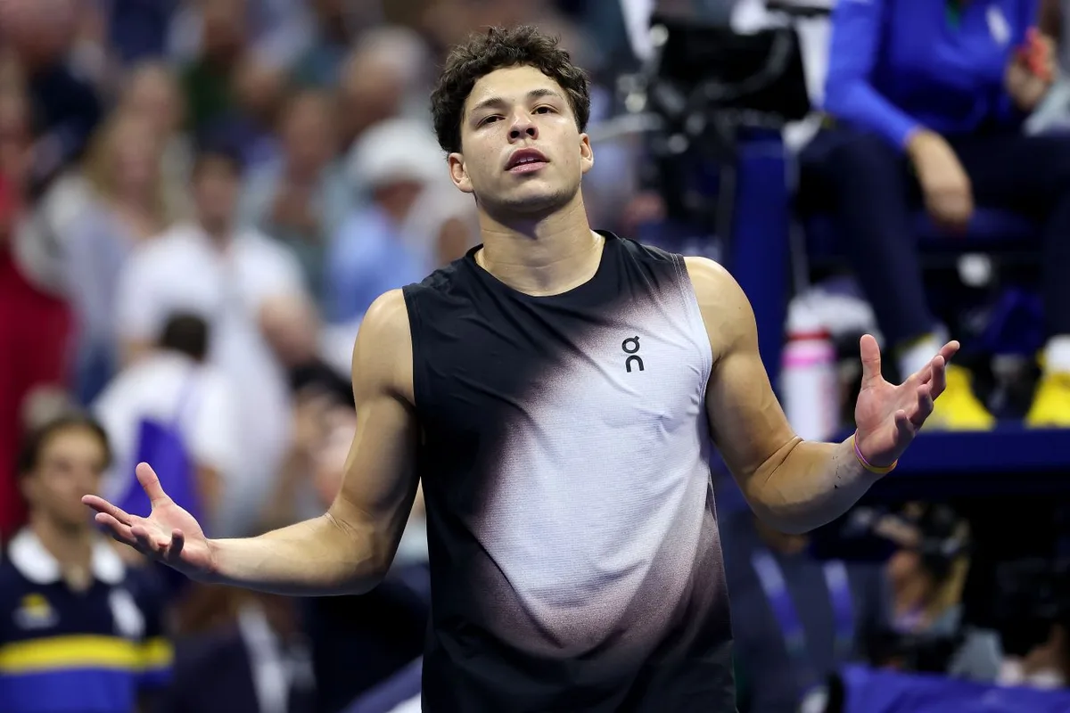«Всё это для неё». Бен Шелтон посвятил бабушке выход в финал US Open — 2026