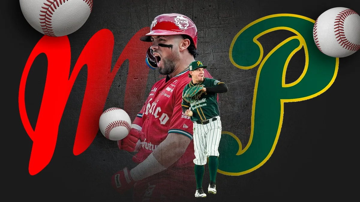 Diablos Rojos del México vs Pericos de Puebla: cuándo y dónde ver la Serie de Zona de la Liga Mexicana de Beisbol
