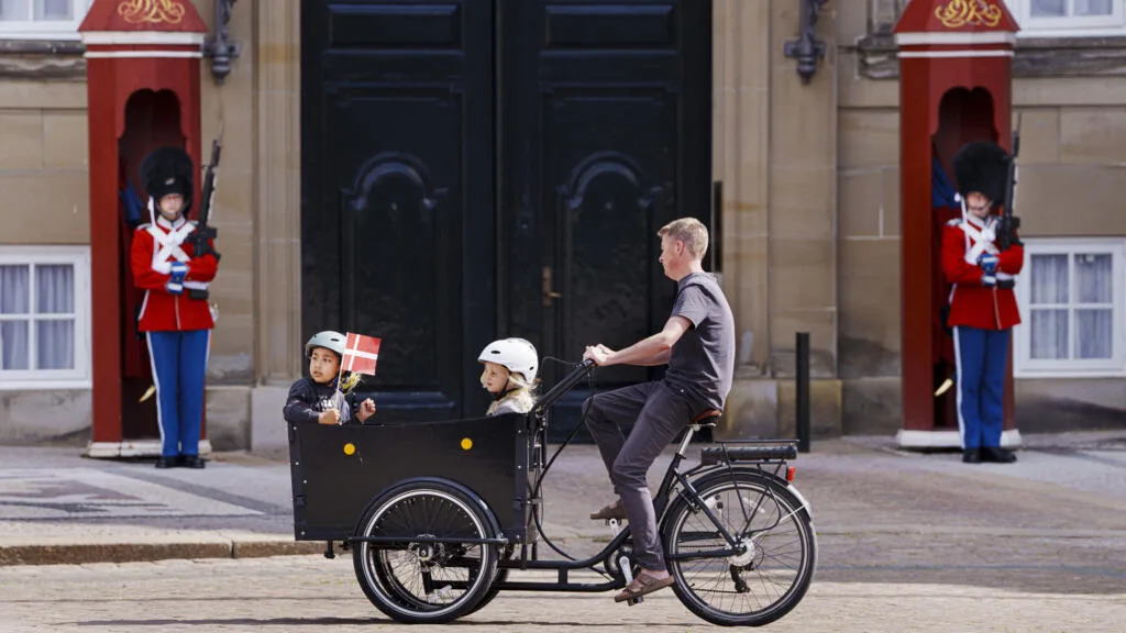Copenhague quer criar carteira de motorista de bicicleta para turistas