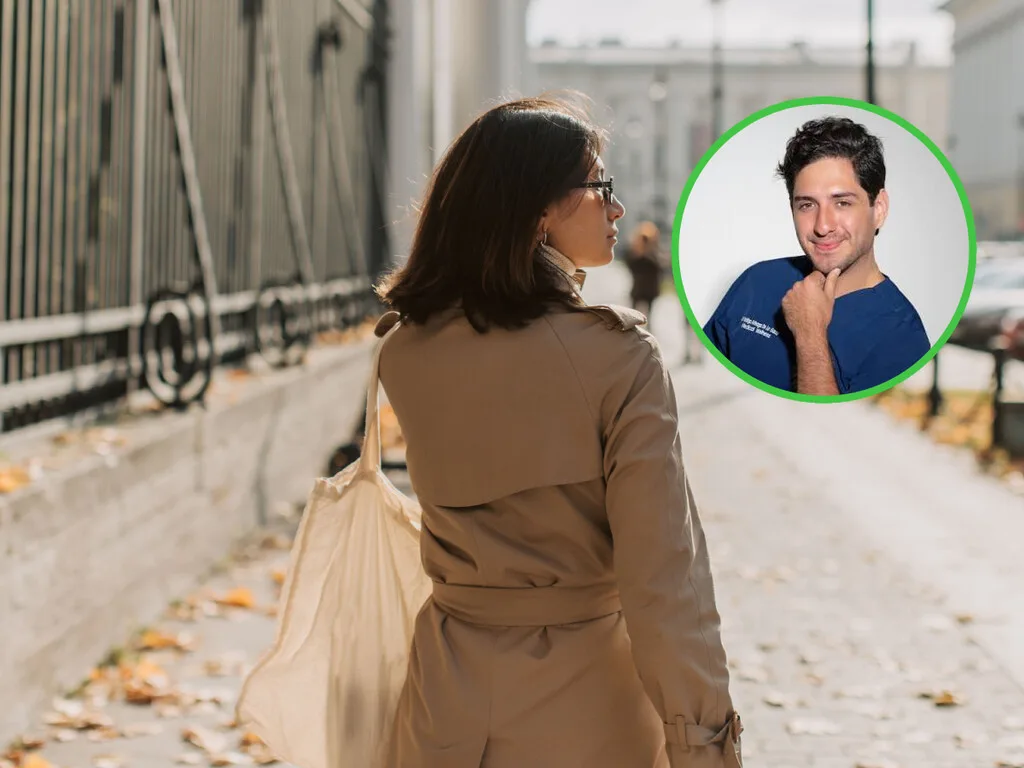 “A veces no necesitas pensar más, sino salir a caminar”: Rodrigo Arteaga, doctor, explica cómo bajar el estrés