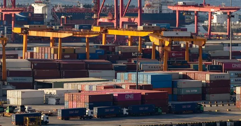 PIB da Alemanha cresce 1,0% com aumento das exportações