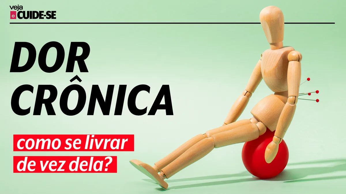 Dor crônica: como se livrar de vez dela? | VEJA e Cuide-se