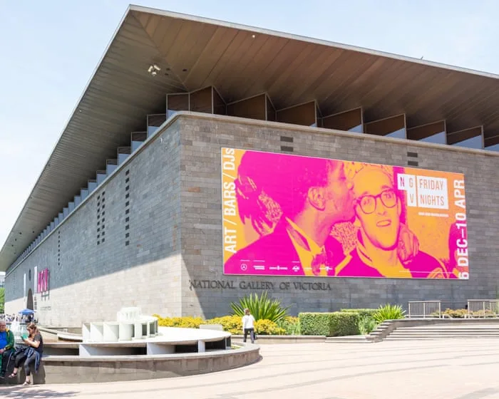 National Gallery of Victoria employee allegedly stole $8m to buy phones he later sold
