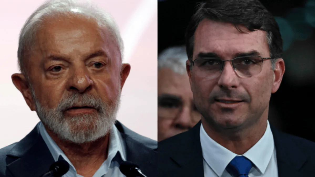 Grupo de Lula aciona ONU contra Meta por suposto privilégio a Flávio nas redes