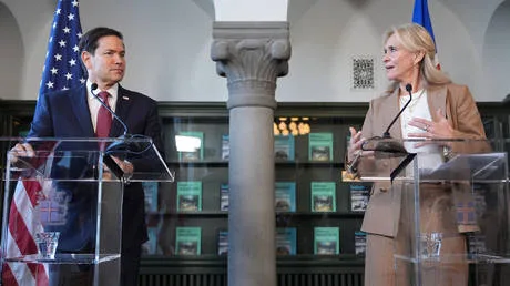 Rubio woos NATO member Iceland after Greenland deal