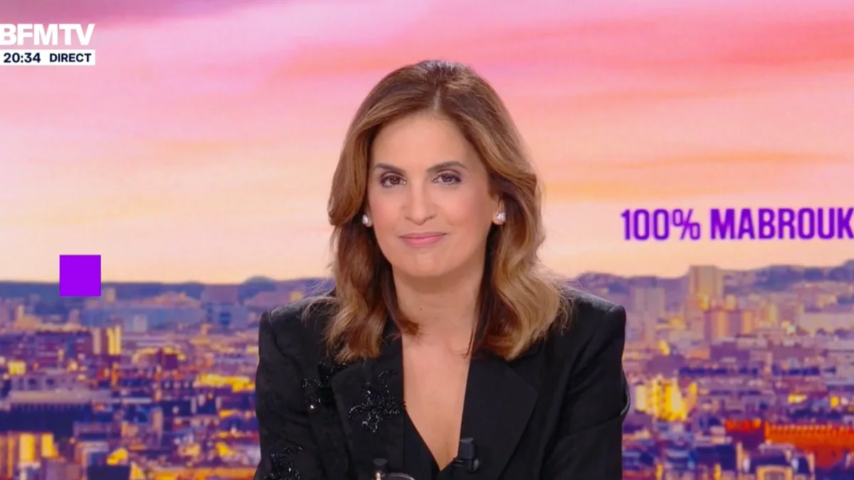 Sonia Mabrouk répond aux critiques de la rédaction de BFMTV, qui l’accuse de faire du CNews