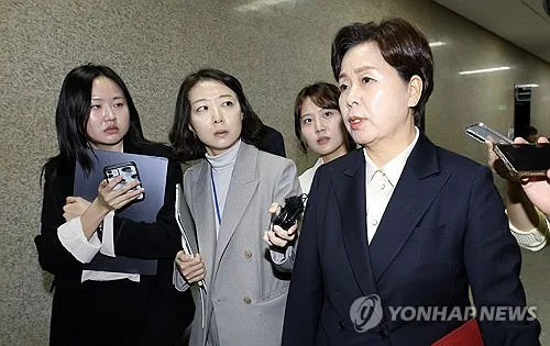 국힘 최고위서 '용인갑 조직위원장 경선 논란'에 고성 충돌