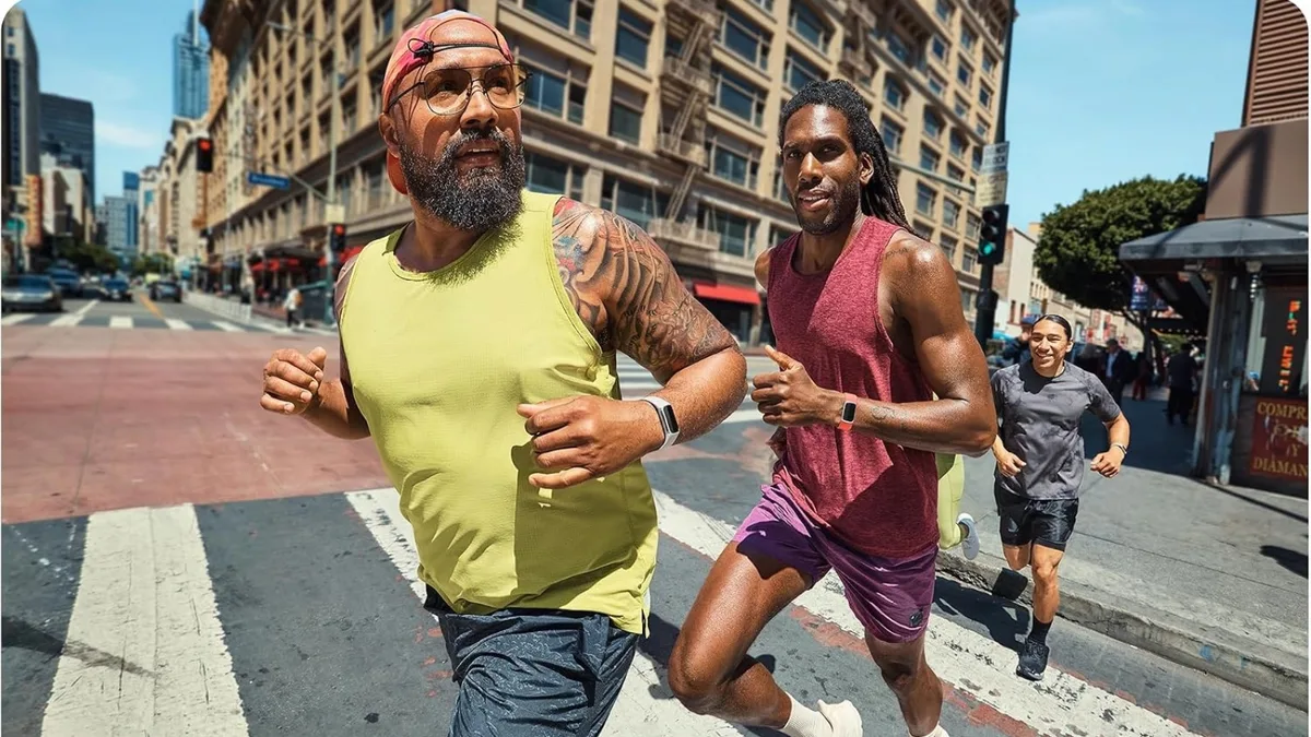 Le bracelet connecté Google Fitbit Charge 6 dédié au sport avec écran AMOLED est à -50%