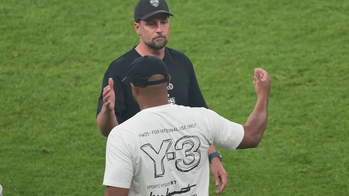 Fußball-Bundesliga: FC Bayern und Stuttgart eröffnen 64. Bundesliga-Saison