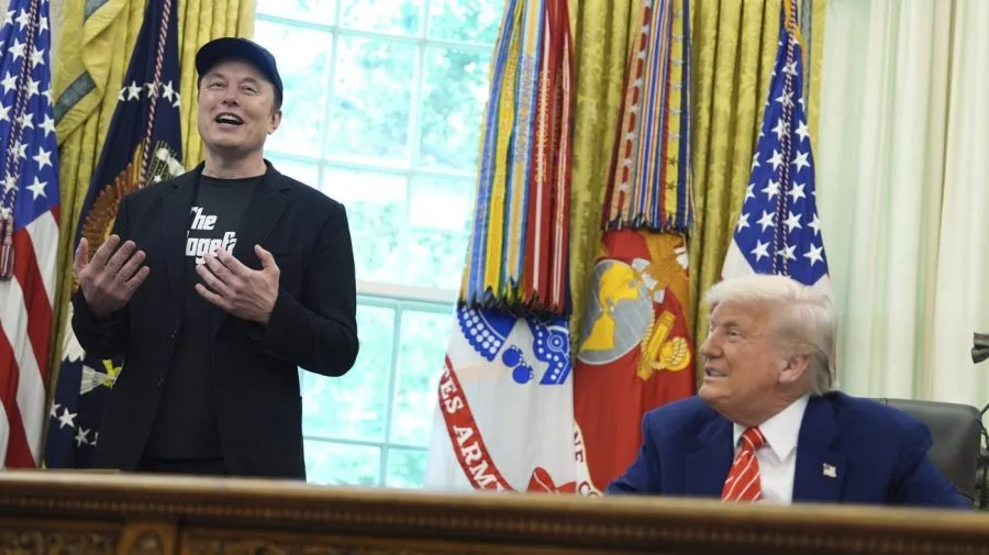 Watch live: Trump to honor Elon Musk, tech leaders at science summit