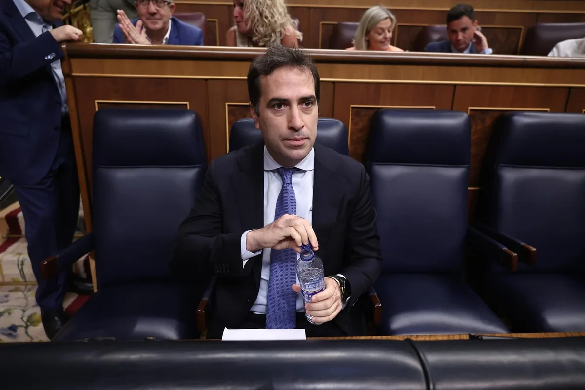 El decreto con 309 millones con ayudas económicas para Ceuta llega este miércoles al Congreso