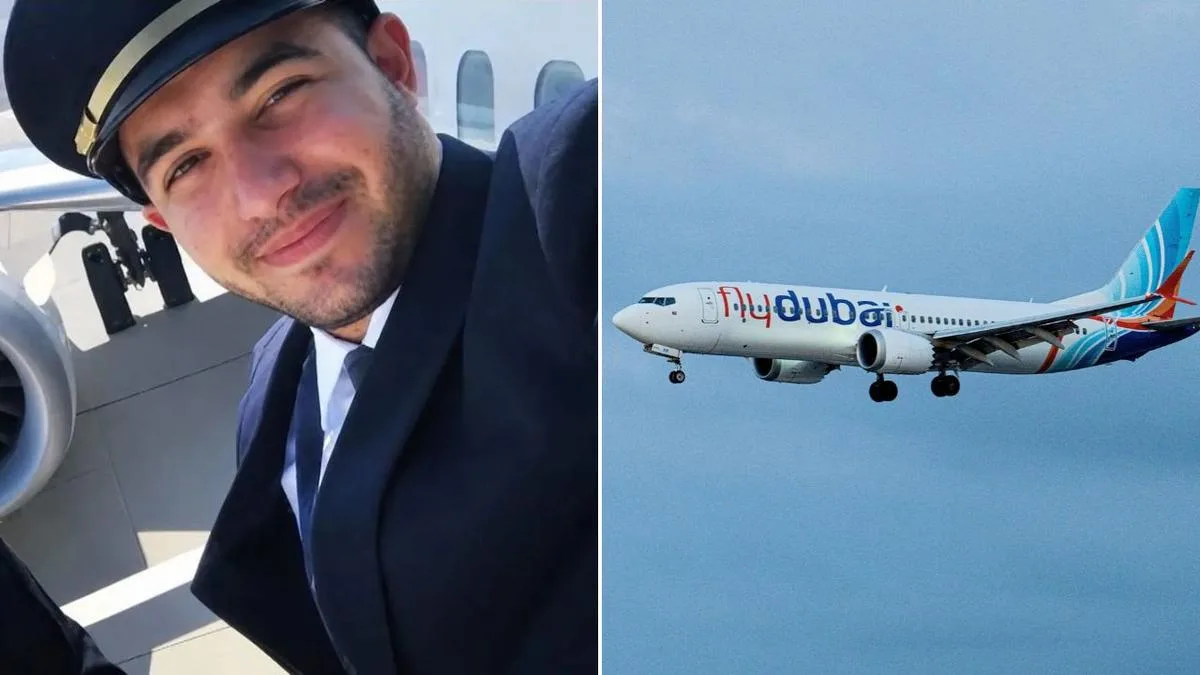 Alleged Flydubai hijacker planned to crash plane into Israeli airport after being inspired by 9/11 attacks