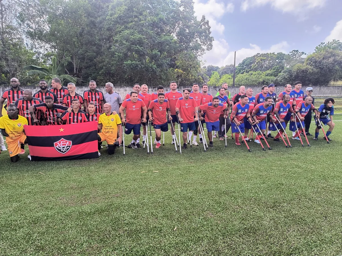 Fortaleza conquista a Copa Norte-Nordeste de Futebol para Amputados em Macapá