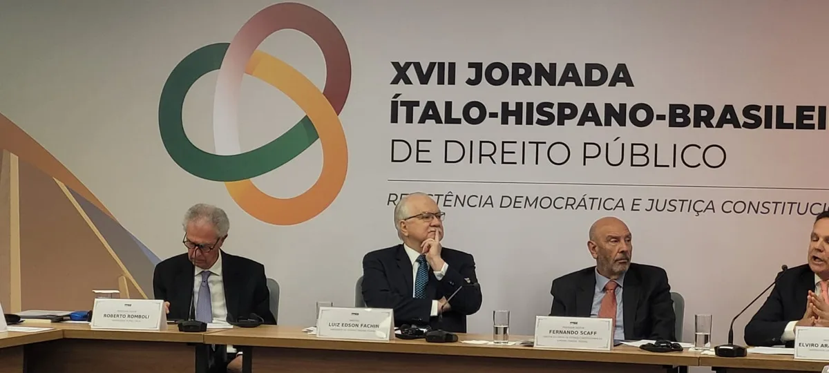 Presidente do STF diz que analisará fatos do caso Master e promete anunciar medidas nos próximos dias