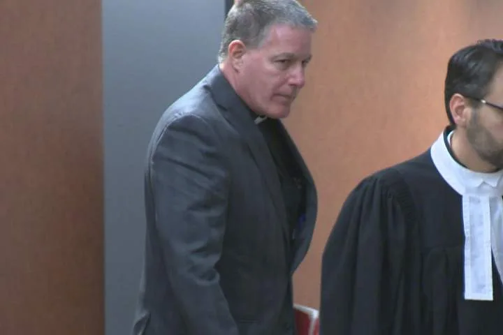 Former Montreal priest convicted of youth sex abuse facing new charges