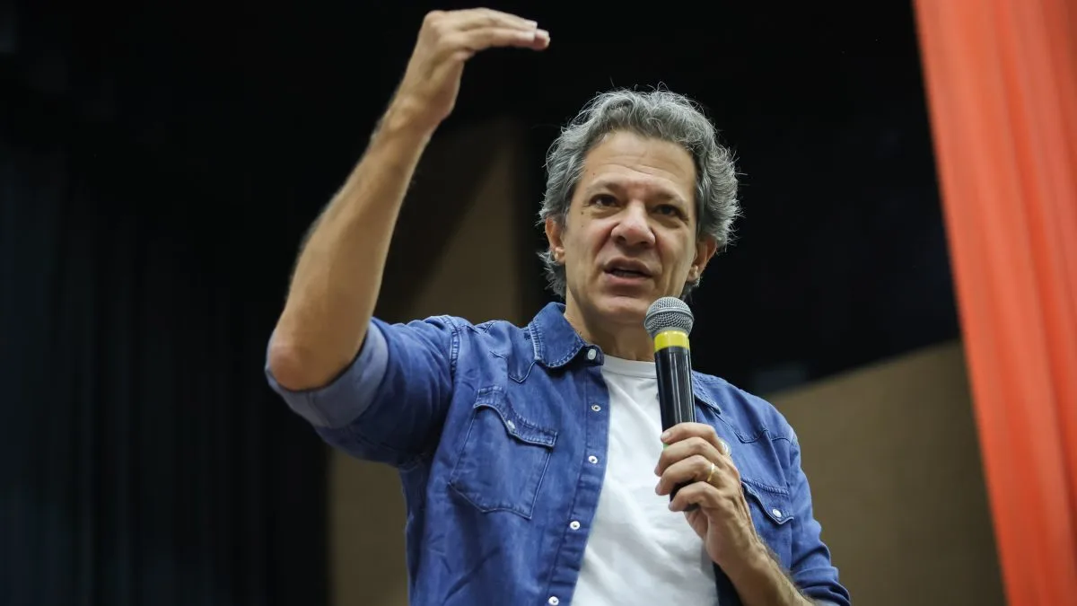 Haddad diz confiar na PF, mas faz ressalva sobre atuação de integrantes