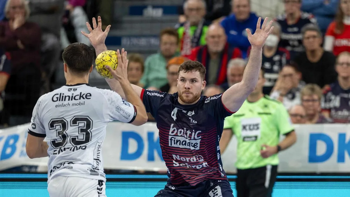 Vor dem Saisonstart: Handball-Ass Golla will in Melsungen einiges bewirken