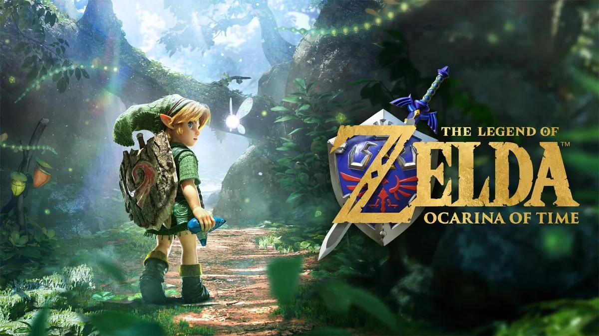 Nintendo revela un remake de su juego más icónico, su primera película live action y nuevas entregas para la Switch 2