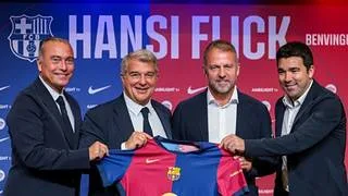 En Barcelona se acelera la operación salida con estos jugadores