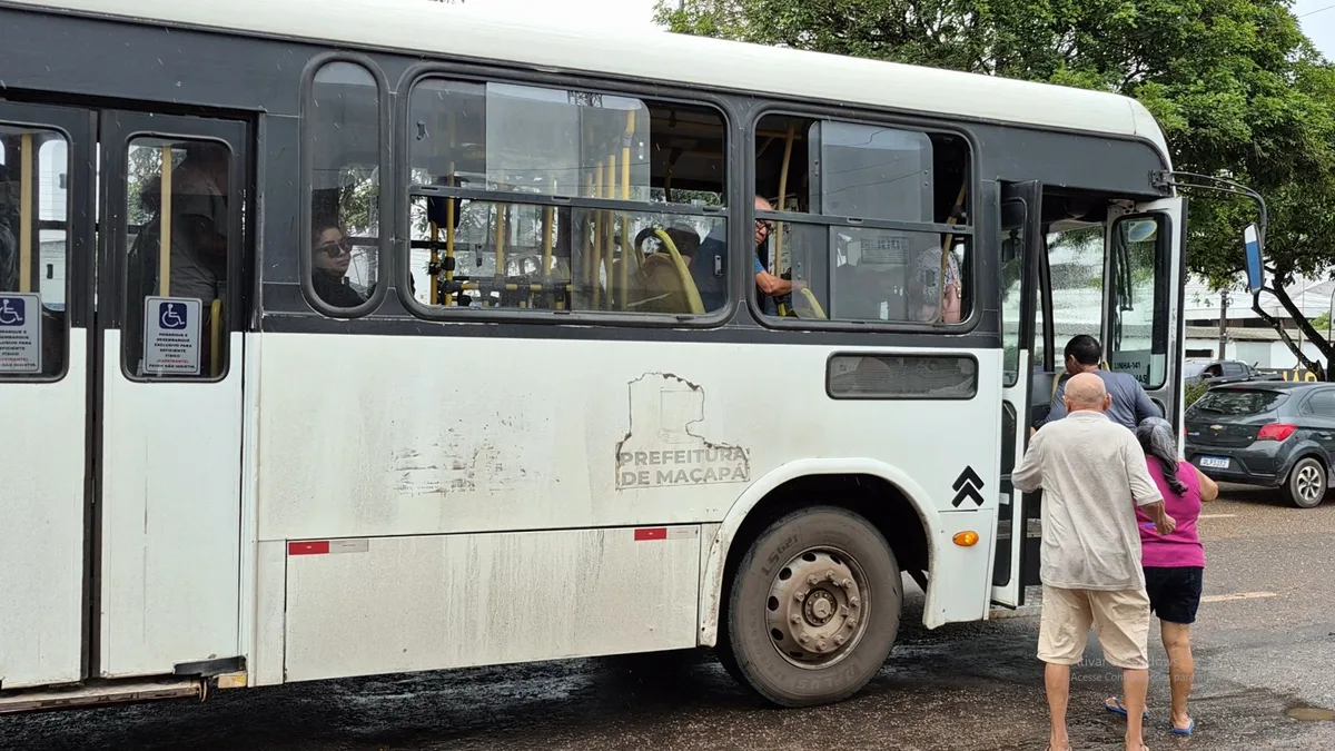Rodoviários encerram greve de ônibus em Macapá após acordo com empresa