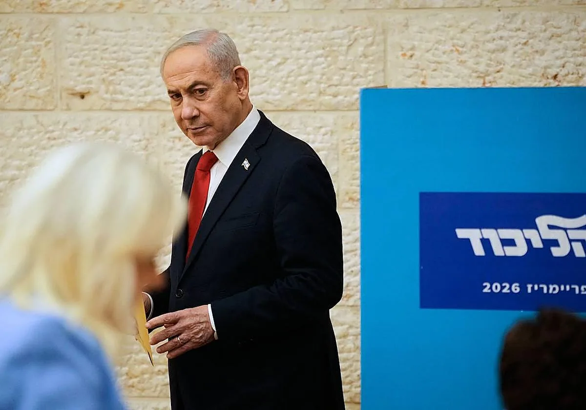 Netanyahu asegura que Irán intentó asesinar a uno de sus hijos
