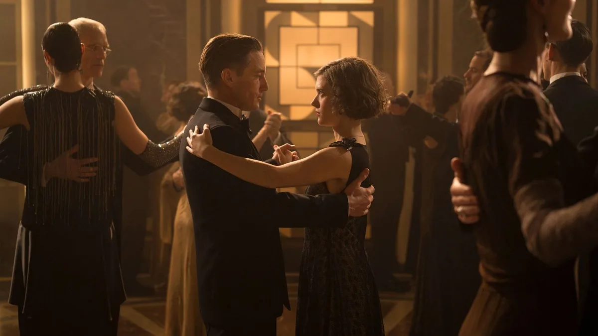 Finale der deutschen Ausnahme-Serie: Fünfte und letzte "Babylon Berlin"-Staffel: Die Nazis übernehmen