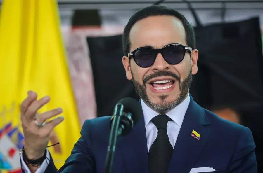 Abelardo de la Espriella destacó nuevos resultados contra la criminalidad en Colombia: ya van más de 18.000 capturas en su mandato