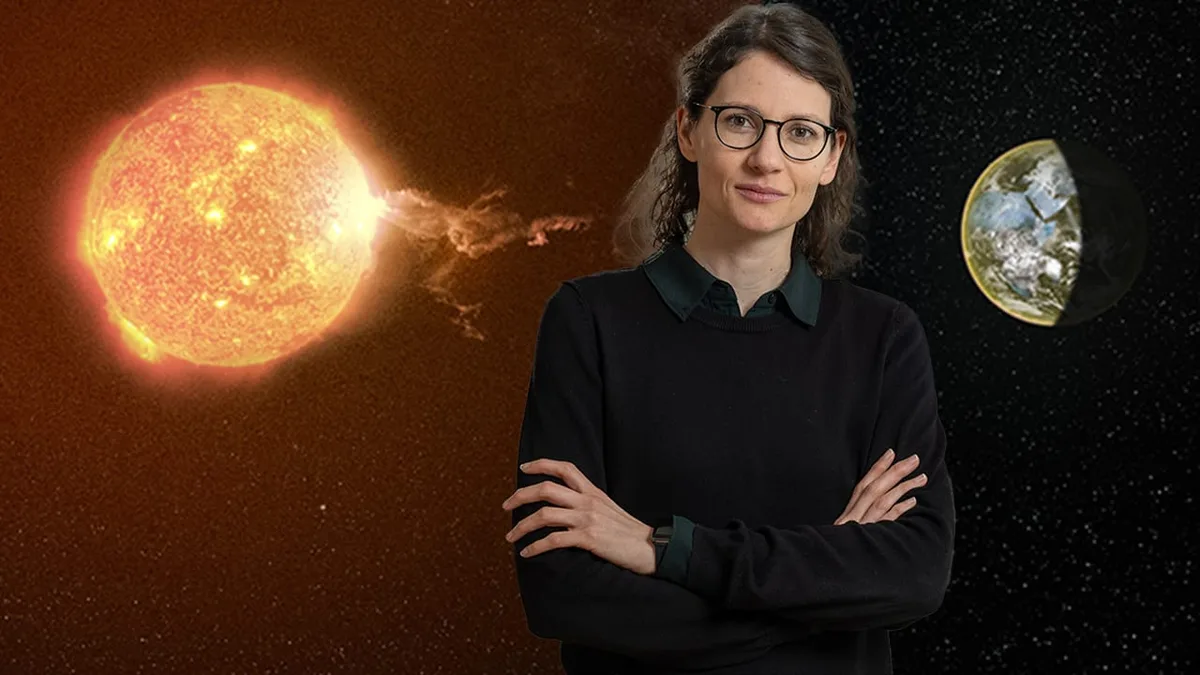ESA-Expertin warnt vor Sonnenstürmen - „Im schlimmsten Fall droht ein globaler Blackout“