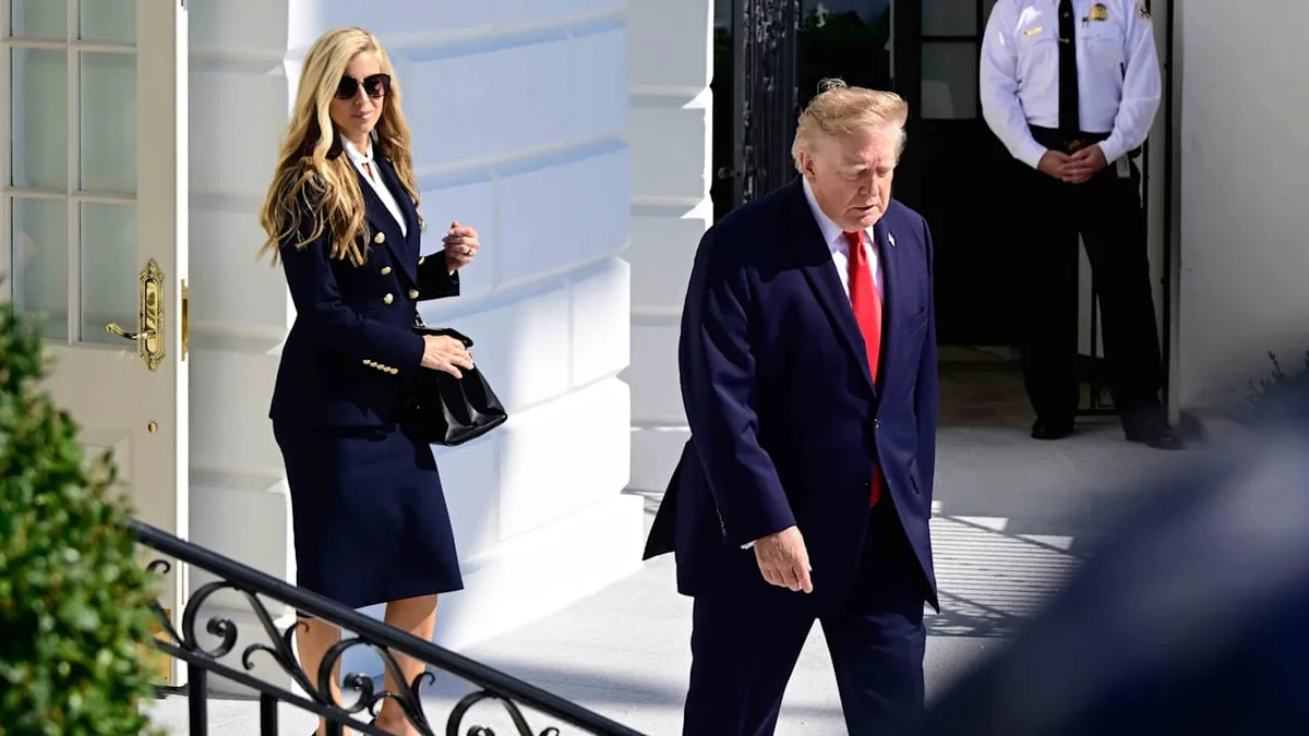 Sechs Regierungsfrauen weg - Das ist Trumps Rausschmiss-Liste