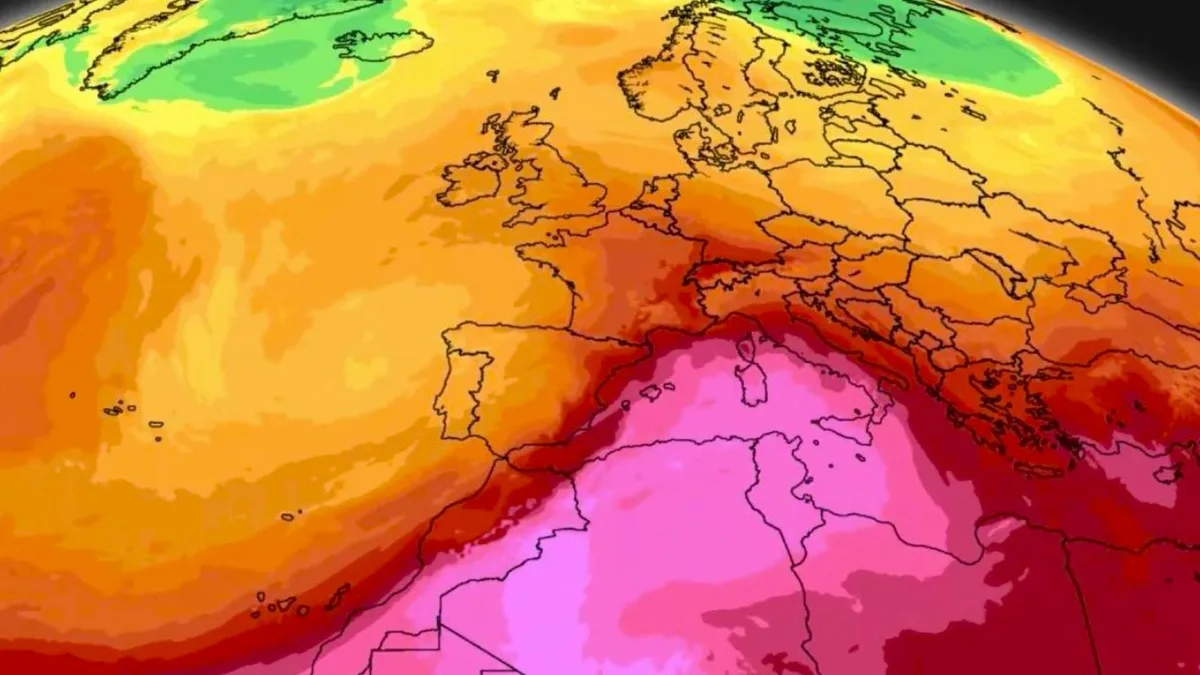 Los meteorólogos coinciden: del 16 al 22 de septiembre llegan temperaturas máximas de hasta 35 ºC en España